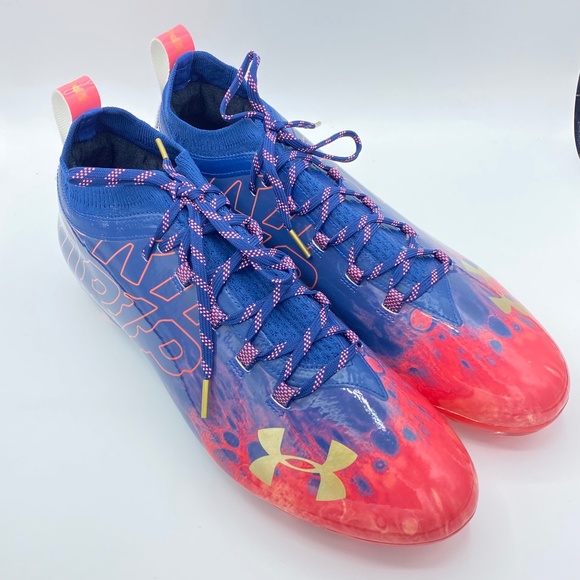 under armour drip cleats